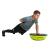 Disc Balans inSPORTline Dome UNI FitLine Training
