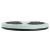 Disc rotativ inSPORTline Digital, Negru-Menta FitLine Training