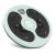 Disc rotativ inSPORTline Digital, Negru-Menta FitLine Training