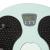 Disc rotativ inSPORTline Digital, Negru-Menta FitLine Training