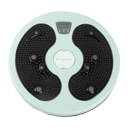 Disc rotativ inSPORTline Digital, Negru-Menta FitLine Training
