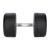 Gantera cu greutate fixa HMS HG PRO 32.5kg FitLine Training