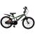 Bicicleta pentru copii 8-12 ani Belderia Cross, roti 20 inch, frane V-Brake, verde for Your BabyKids