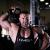Gantera kettlebell HMS KNV 16 KG, Negru FitLine Training