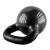 Gantera kettlebell HMS KNV 16 KG, Negru FitLine Training