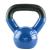 Gantera kettlebell HMS KNV 6 KG, Albastru FitLine Training