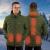 Geaca Barbati cu Incalzire W-TEC HEATborg FitLine Training