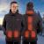 Geaca Barbati cu Incalzire W-TEC HEATborg FitLine Training