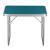 Masa camping Nils Camp NC340 60x40x50 cm, Albastru FitLine Training