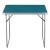 Masa camping Nils Camp NC340 80x60x70 cm, Albastru FitLine Training