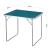Masa camping Nils Camp NC340 80x60x70 cm, Albastru FitLine Training