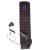 Masa inversie inSPORTline Inverso Heaty, Negru FitLine Training