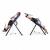 Masa inversie inSPORTline Inverso Heaty, Negru FitLine Training