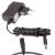 Masa inversie inSPORTline Inverso Heaty, Negru FitLine Training