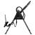 Masa inversie inSPORTline Inverso, Negru FitLine Training