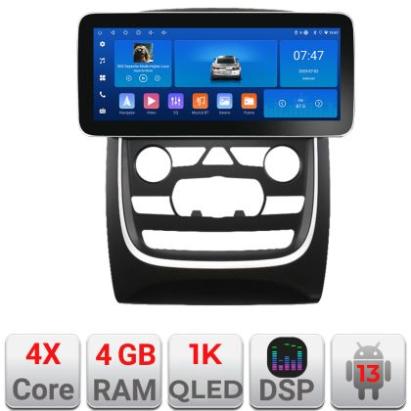 Navigatie Dodge Durango 2014-2020 dedicata Android radio gps internet 4+64 ecran 12.3 inch InCell display Qled 1K Rockchip Kit-+EDT-E212-RK CarStore Technology
