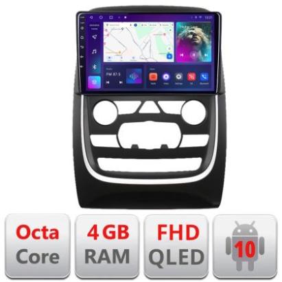 Navigatie Dodge Durango 2014-2020 dedicata Android QLED octa core 4+64 4G DSP FHD carplay android auto radio gps internet Android Kit-+EDT-E309v3 CarStore Technology