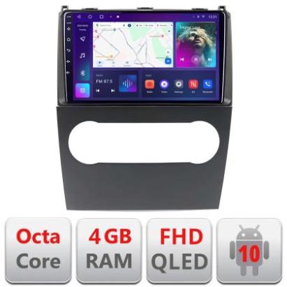Navigatie Mercedes clasa A W169 2004-2012 dedicata Android QLED octa core 4+64 4G DSP FHD carplay android auto radio gps internet Android Kit-+EDT-E309v3 CarStore Technology
