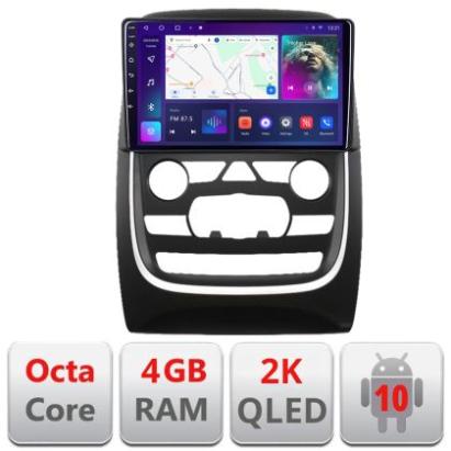 Navigatie Dodge Durango 2014-2020 QLED 2K Octa core 4+32 DSP 360 Optic FHD internet gps radio carplay android auto Kit-+EDT-E409-2K CarStore Technology