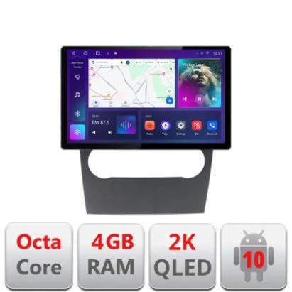 Navigatie Mercedes clasa A W169 2004-2012 Qled 2K Octa Core 4+64 LTE 4G DSP Wifi 5Ghz android auto carplay radio gps internet Kit-+EDT-E413-2K CarStore Technology