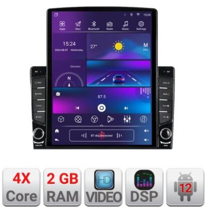 Navigatie Alfa Romeo 159 2005-2011 dedicata Android radio gps internet quad core 2+32 ecran vertical 9.7" Kit-+EDT-E708 CarStore Technology