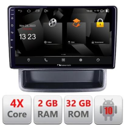 Navigatie Renault Traffic 2009-2014 Nakamichi Android Ecran 720P Quad Core 2+32 carplay android auto NAM5230 CarStore Technology
