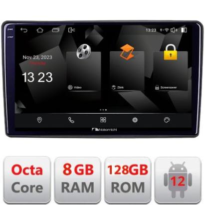 Navigatie Alfa Romeo 159 2005-2011 Nakamichi NAM5960PRO Octa core 8+128 carplay android auto radio gps internet CarStore Technology