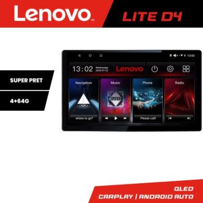 Navigatie Alfa Romeo 159 2005-2011 Lenovo QLED 1K 4+64 WIFI 5Ghz carplay android auto Android Kit-+EDT-LITE-D4-9-4+64 CarStore Technology