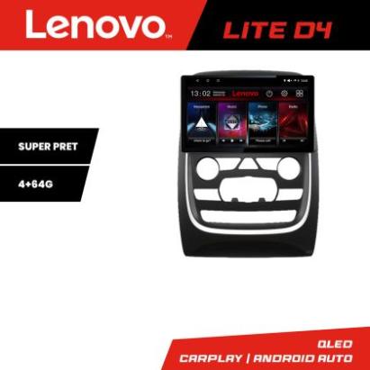 Navigatie Dodge Durango 2014-2020 Lenovo QLED 1K 4+64 WIFI 5Ghz carplay android auto Android Kit-+EDT-LITE-D4-9-4+64 CarStore Technology