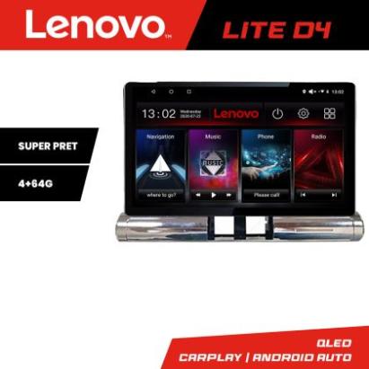 Navigatie Citoren C3 2017-2024 radio cd Lenovo QLED 1K 4+64 WIFI 5Ghz carplay android auto Android Kit-+EDT-LITE-D4-9-4+64 CarStore Technology