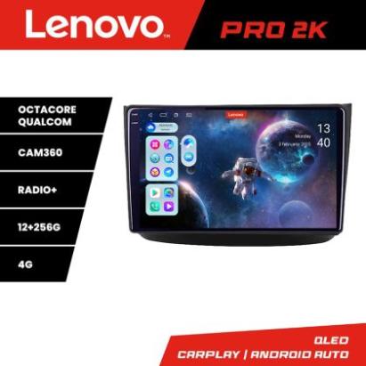 Navigatie Mercedes Vito Viano 2004-2006 Lenovo Qled 2K Octa Core 12+256 360 DSP ADAS carplay android auto radio internet Kit-+PRO-2K-10-12+256 CarStore Technology