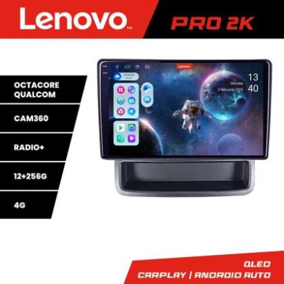 Navigatie Renault Traffic 2009-2014 Lenovo Qled 2K Octa Core 12+256 360 DSP ADAS carplay android auto radio internet Kit-+PRO-2K-10-12+256 CarStore Technology