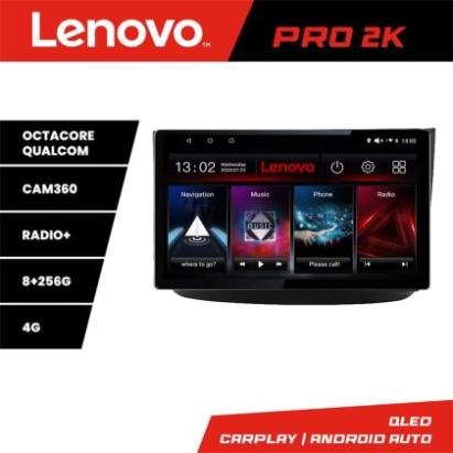 Navigatie Mercedes Vito Viano 2004-2006 Lenovo Qled 2K Octa Core 8+256 360 DSP carplay android auto radio gps internet Kit-+PRO-2K-10-8+256 CarStore Technology