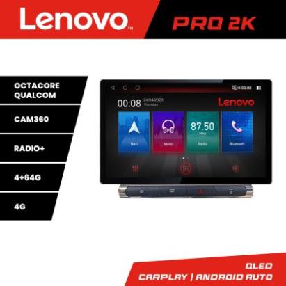 Navigatie Citroen C3 2017-2024 ecran color de fabrica Lenovo Qled 13 inch 2K Octa Core 4+64 360 DSP ADAS carplay android auto radio internet Kit-+PRO-2K-13-4+64 CarStore Technology