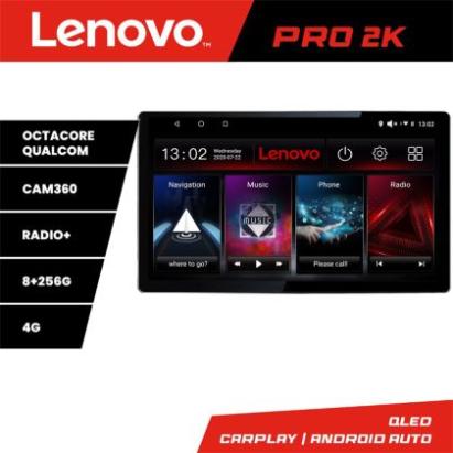 Navigatie Alfa Romeo 159 2005-2011 Lenovo Qled 2K Octa Core 8+256 360 DSP carplay android auto radio gps internet Kit-+PRO-2K-9-8+256 CarStore Technology