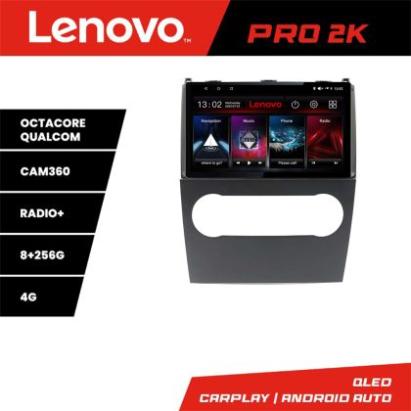 Navigatie Mercedes clasa A W169 2004-2012 Lenovo Qled 2K Octa Core 8+256 360 DSP carplay android auto radio gps internet Kit-+PRO-2K-9-8+256 CarStore Technology