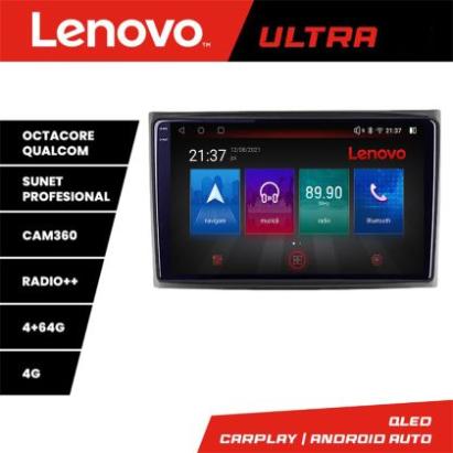 Navigatie Volvo XC90 2002-2014 Qled 1K Octa Core 4+64 LTE 4G DSP Wifi 5Ghz HDMI android auto carplay radio gps internet Kit-+ULTRA-10-4+64 CarStore Technology
