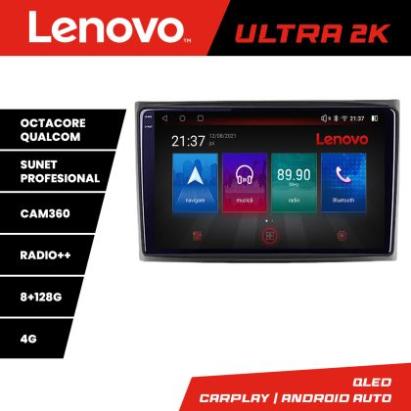 Navigatie Volvo XC90 2002-2014 Qled 2K Octa Core 8+128 LTE 4G DSP Wifi 5Ghz HDMI android auto carplay radio gps internet Kit-+ULTRA-2K-10-8+128 CarStore Technology