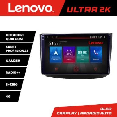 Navigatie Mercedes Vito Viano 2004-2006 Qled 2K Octa Core 8+128 LTE 4G DSP Wifi 5Ghz HDMI android auto carplay radio gps internet Kit-+ULTRA-2K-10-8+128 CarStore Technology