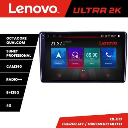 Navigatie Alfa Romeo 159 2005-2011 Qled 2K Octa Core 8+128 LTE 4G DSP Wifi 5Ghz HDMI android auto carplay radio gps internet Kit-+ULTRA-2K-9-8+128 CarStore Technology