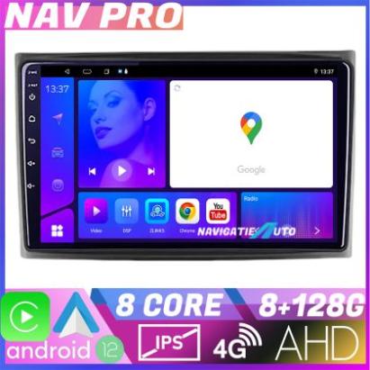 Navigatie Volvo XC90 2002-2014 EDOTEC-LITE Android Ecran 720P Octa Core 8+128 Carplay  Android auto CarStore Technology