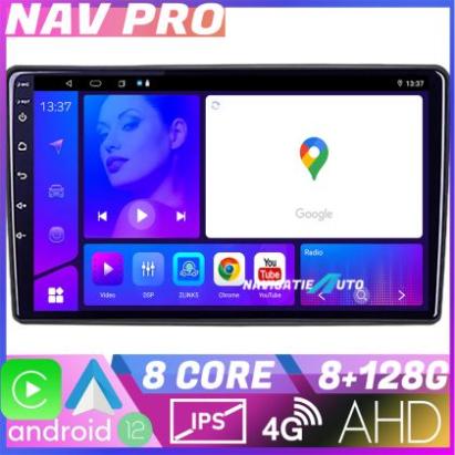 Navigatie Alfa Romeo 159 2005-2011 EDOTEC-LITE Android Ecran 720P Octa Core 8+128 Carplay  Android auto CarStore Technology