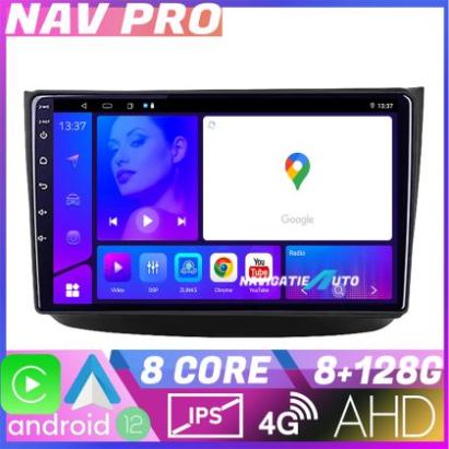 Navigatie Mercedes Vito Viano 2004-2006 EDOTEC-LITE Android Ecran 720P Octa Core 8+128 Carplay  Android auto CarStore Technology