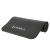 Saltea yoga HMS YM04, Negru FitLine Training