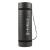 Saltea yoga HMS YM04, Negru FitLine Training