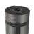 Saltea yoga HMS YM04, Negru FitLine Training