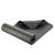 Saltea yoga HMS YM04, Negru FitLine Training