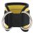Set curele de antrenament pentru glezna HMS OPX03 FitLine Training