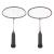 Set Rachete Badminton Nils NRZ002 FitLine Training