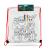 Sac de Sport Colorabil ca - Cu 4 Markere, 33 x 27 cm - 2 Modele Best CarHome
